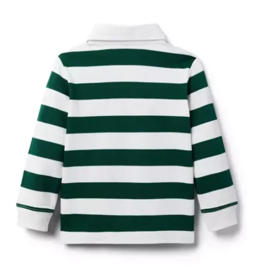 Striped Rugby Shirt