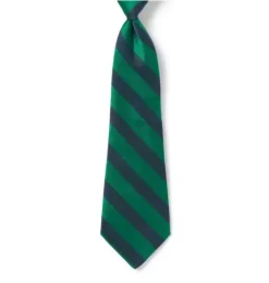 Striped Tie