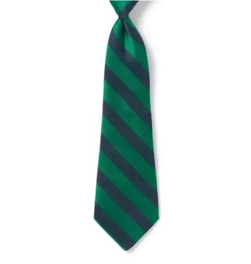 Striped Tie