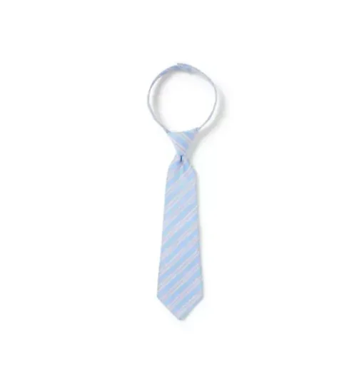Striped Tie