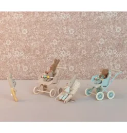 Stroller, Baby Mice - Mint