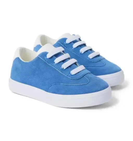Suede Sneaker