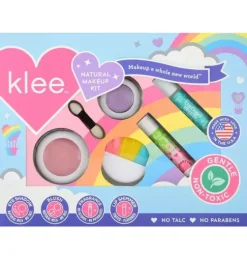 Sun Comes Out - Mineral Makeup Set