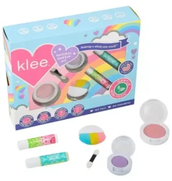 Sun Comes Out - Mineral Makeup Set