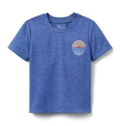 Sunset Patch Tee