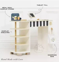 Supermarket Till Checkout & Accessories