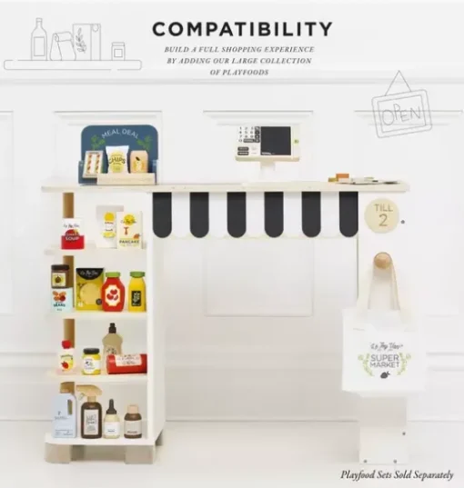 Supermarket Till Checkout & Accessories