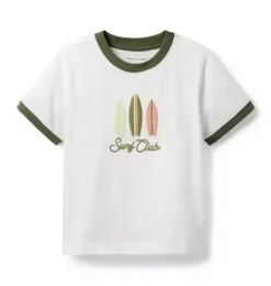 Surf Club Tee