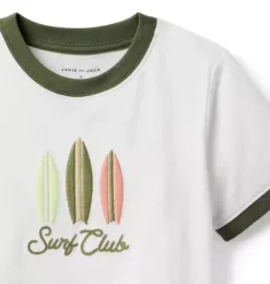 Surf Club Tee
