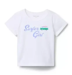 Surfer Girl Tee