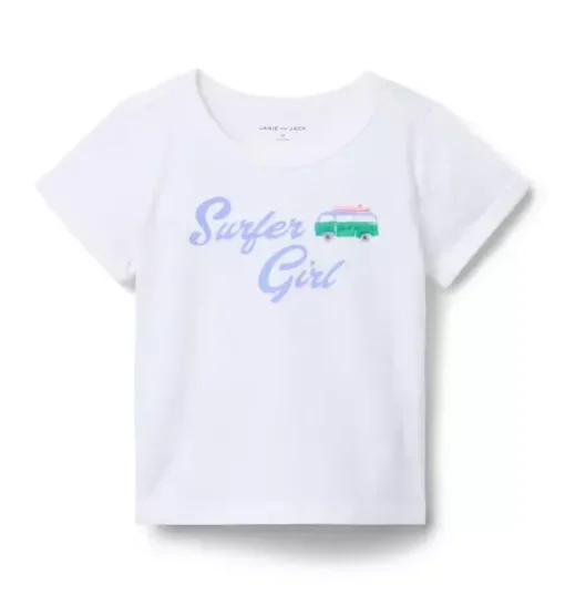 Surfer Girl Tee