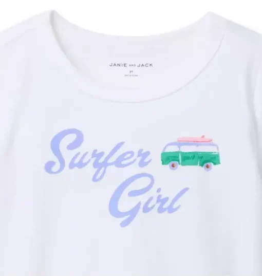 Surfer Girl Tee