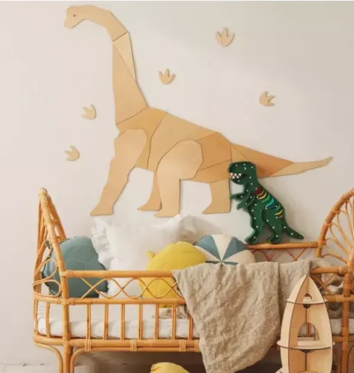 T Rex Lamp