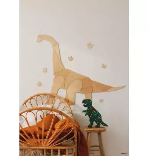 T Rex Lamp