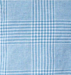 Tattersall Linen-Cotton Short