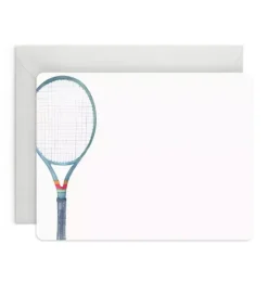 Tennis Flat Notes
