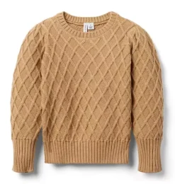Textured Sweater