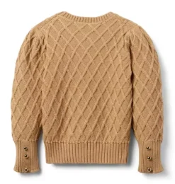 Textured Sweater