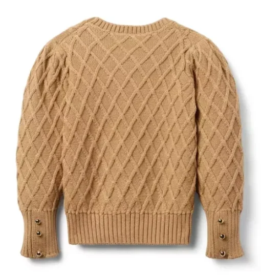 Textured Sweater