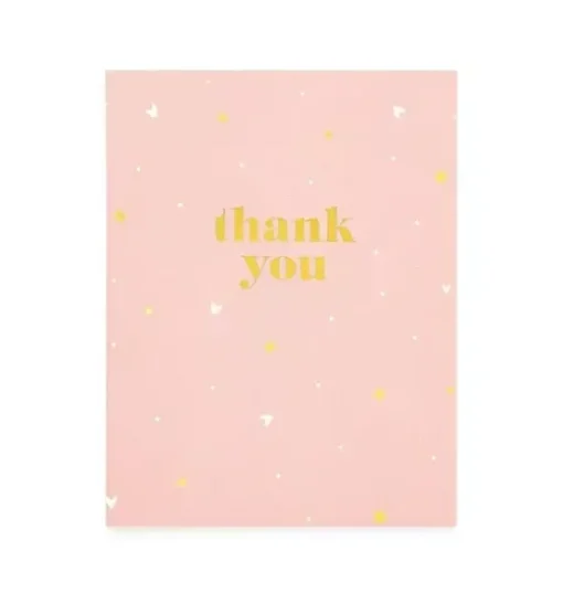 Thank You Box (12 Cards)