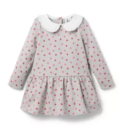 The All Heart Collared Dress