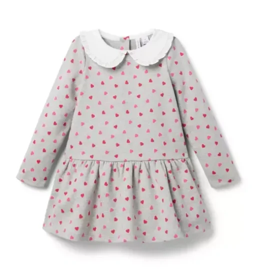 The All Heart Collared Dress