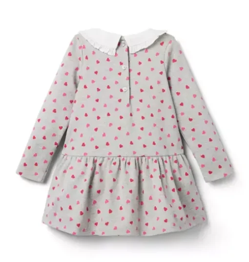 The All Heart Collared Dress