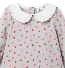 The All Heart Collared Dress