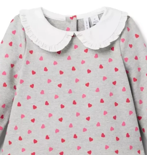 The All Heart Collared Dress