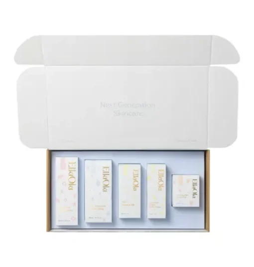 The Baby's All-Around Skincare Gift Set (5 Pieces)