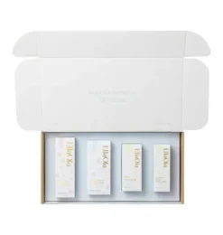 The Baby's Essential Skincare Gift Set (4 Pieces)