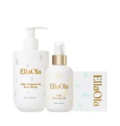 The Baby's SPA Bundle (3 Pieces)