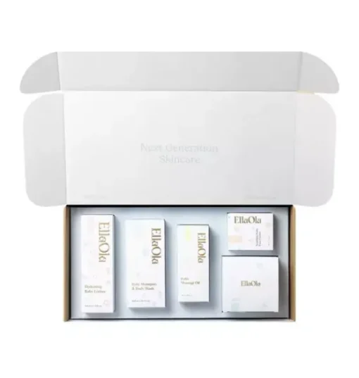 The Baby's Ultimate SPA Gift Set (5 Pieces)
