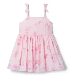 The Bunny Bouquet Dress