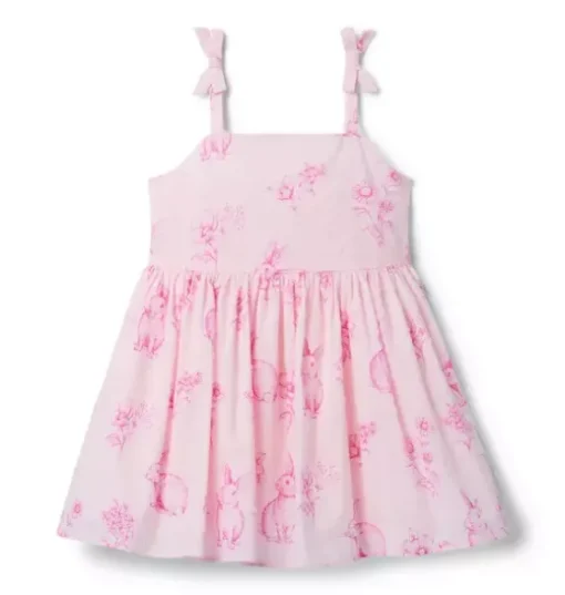The Bunny Bouquet Dress