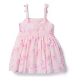 The Bunny Bouquet Dress