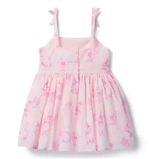 The Bunny Bouquet Dress