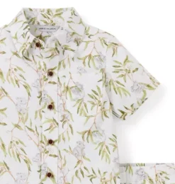 The Cabana Matching Baby Set