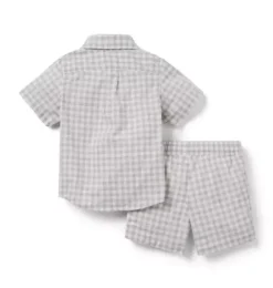 The Cabana Matching Baby Set