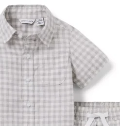 The Cabana Matching Baby Set