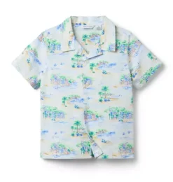 The Cabana Shirt