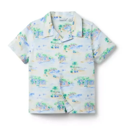 The Cabana Shirt