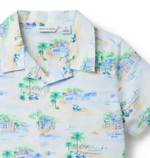 The Cabana Shirt