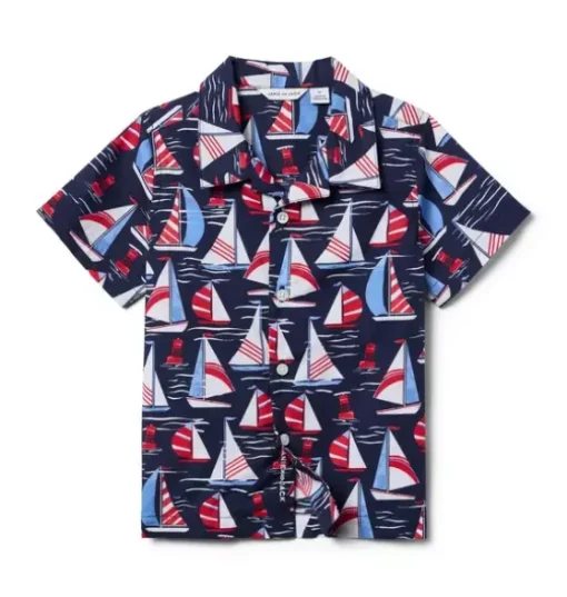The Cabana Shirt