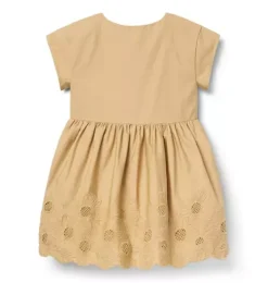 The Cargo Floral Hem Dress