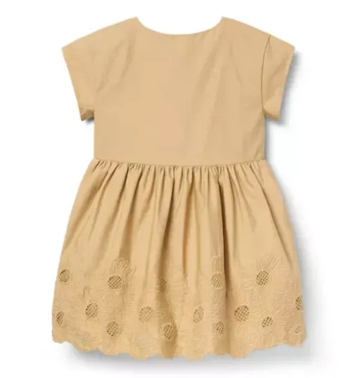 The Cargo Floral Hem Dress