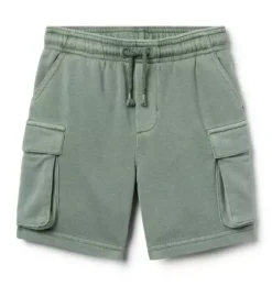 The Cargo French Terry Pull-On Short