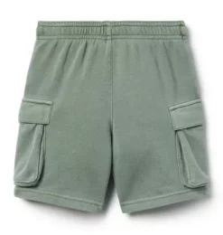 The Cargo French Terry Pull-On Short