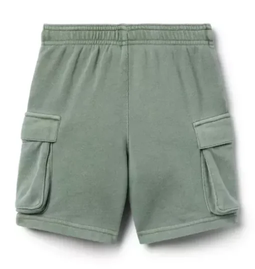 The Cargo French Terry Pull-On Short