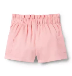 The Cargo Paperbag Waist Short